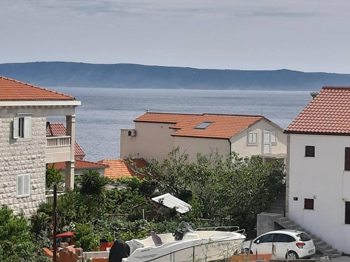 Apartmani Luce Sumartin Exterior foto